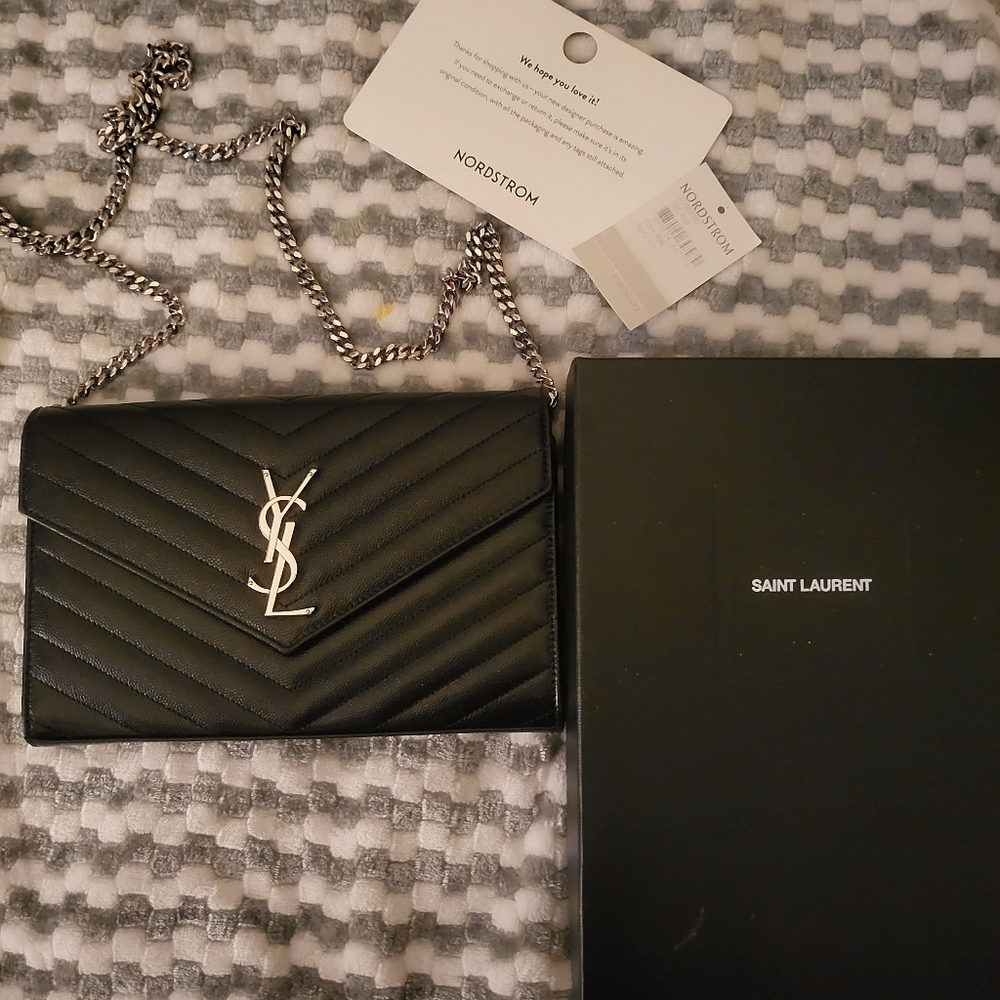 Crossbody ysl